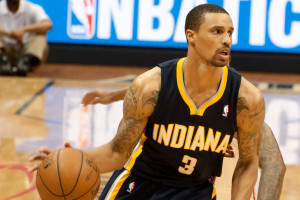 בדיוק מה שהרופא רשם. ג'ורג' היל הולך ליוטה