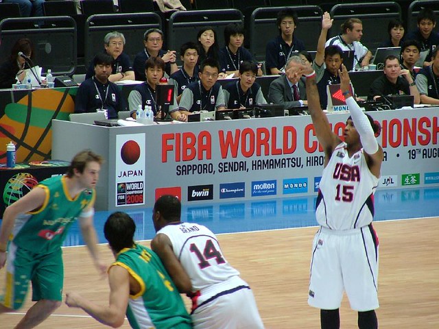 אליפות העולם לנוער FIBAU19
